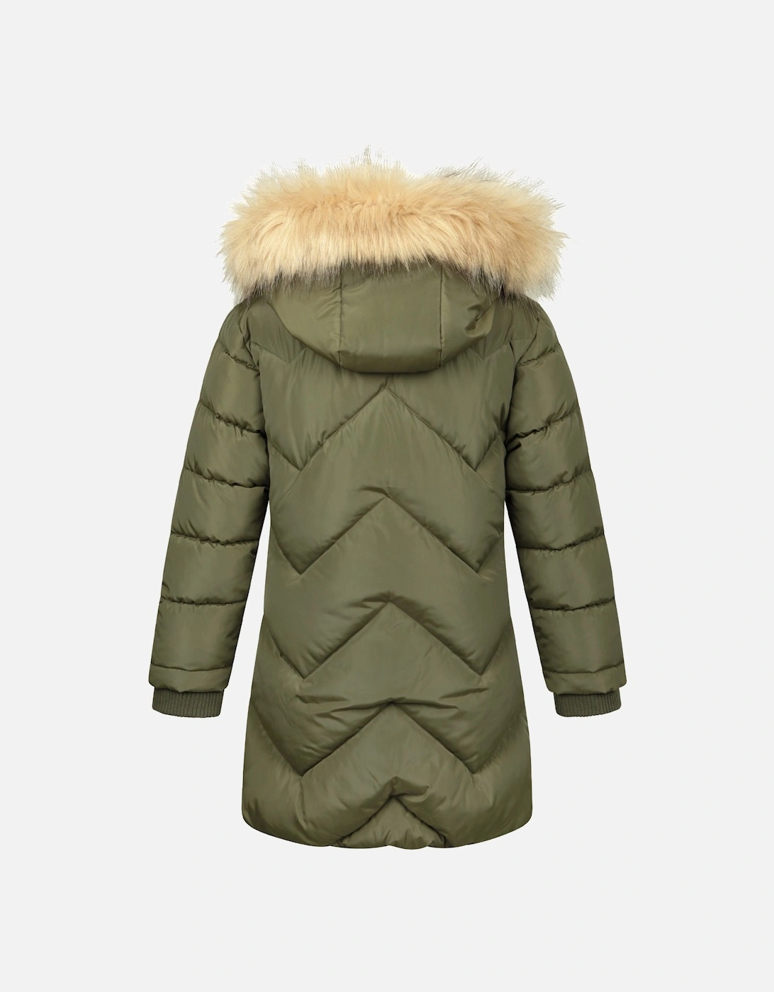Childrens/Kids Galaxy Water Resistant Padded Jacket