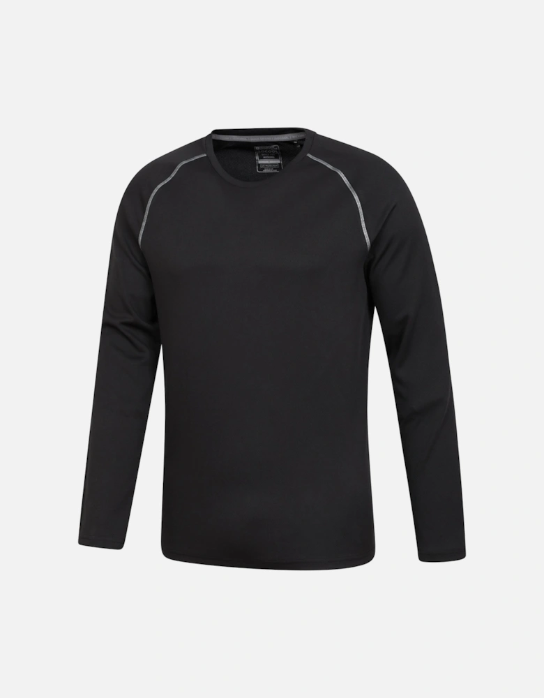 Mens Endurance Long-Sleeved T-Shirt