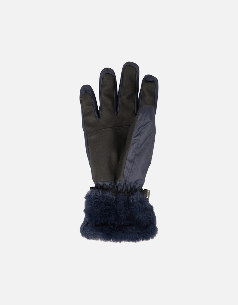 Mountain Warehouse Womens/Ladies Parallax Waterproof Ski Gloves