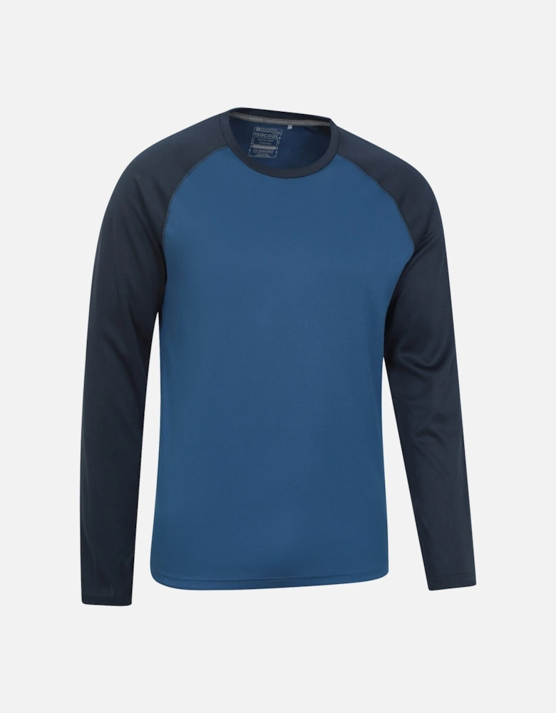 Mens Endurance Long-Sleeved T-Shirt