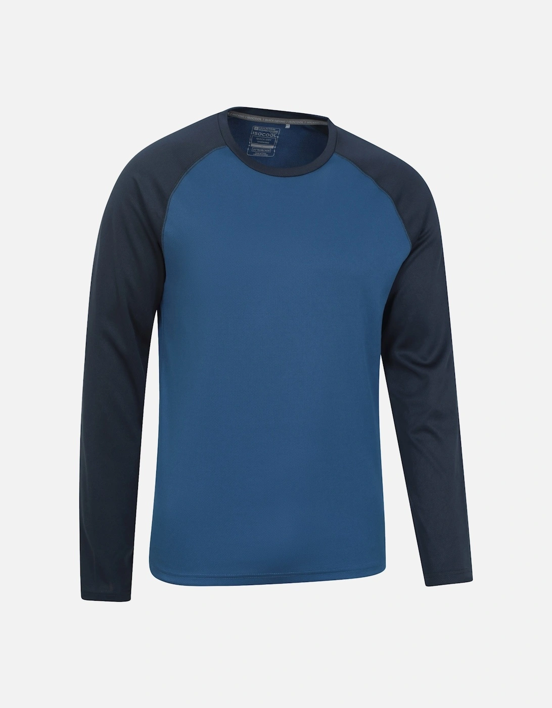 Mens Endurance Long-Sleeved T-Shirt