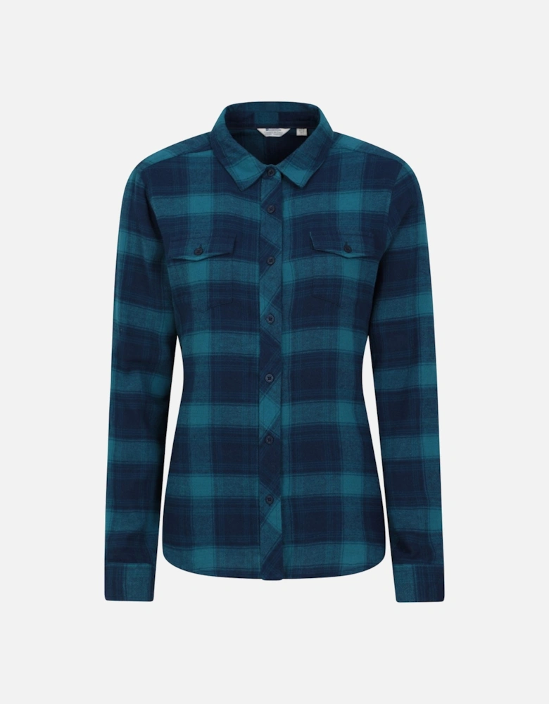 Womens/Ladies Willow Flannel Shirt