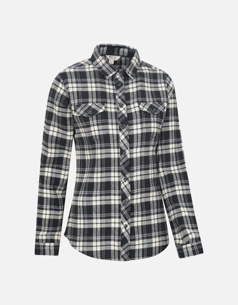 Womens/Ladies Willow Flannel Shirt