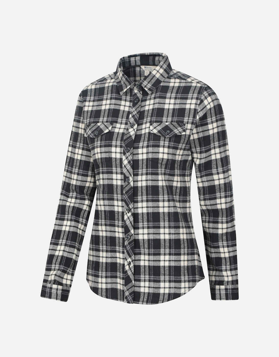 Womens/Ladies Willow Flannel Shirt