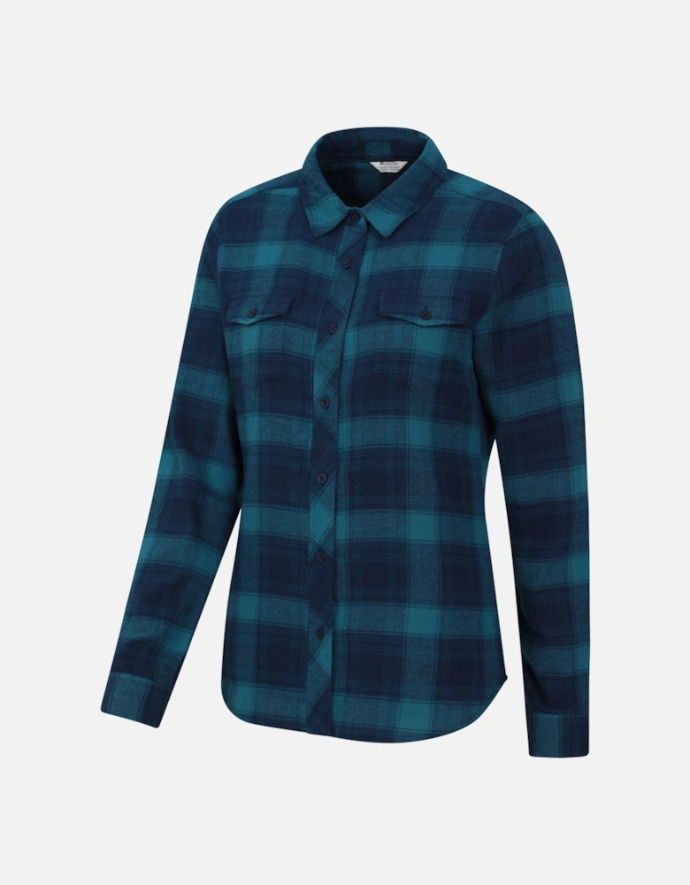 Womens/Ladies Willow Flannel Shirt