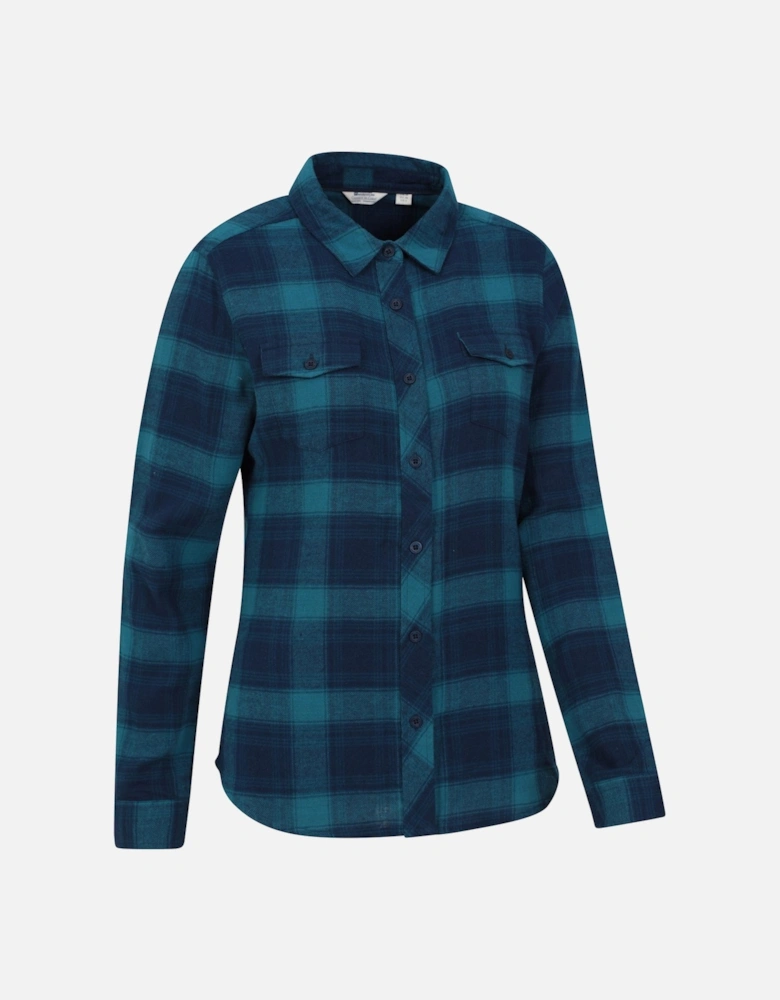 Womens/Ladies Willow Flannel Shirt