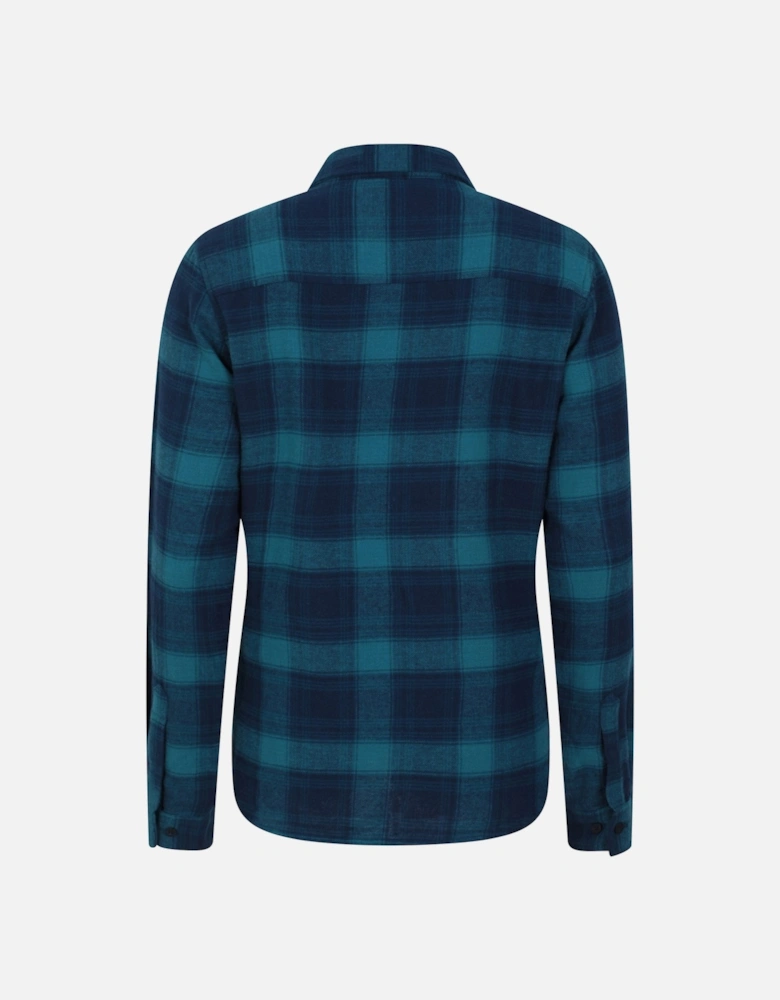 Womens/Ladies Willow Flannel Shirt