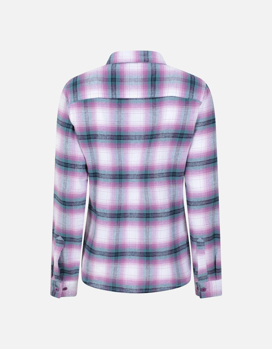 Womens/Ladies Willow Flannel Shirt