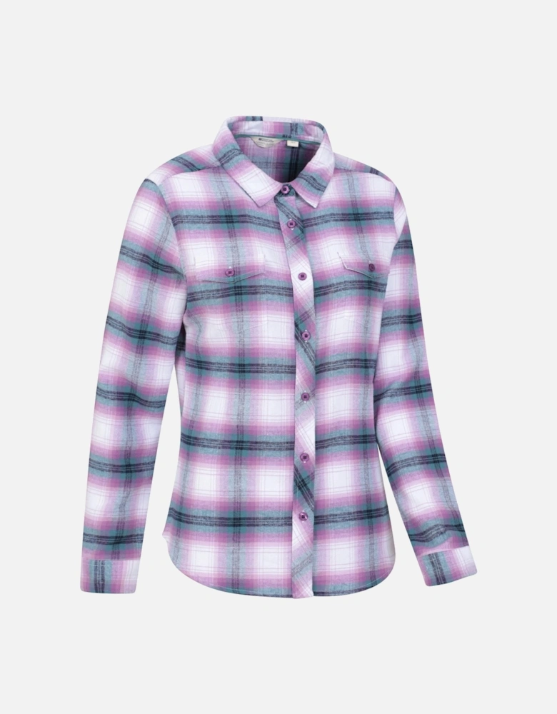 Womens/Ladies Willow Flannel Shirt