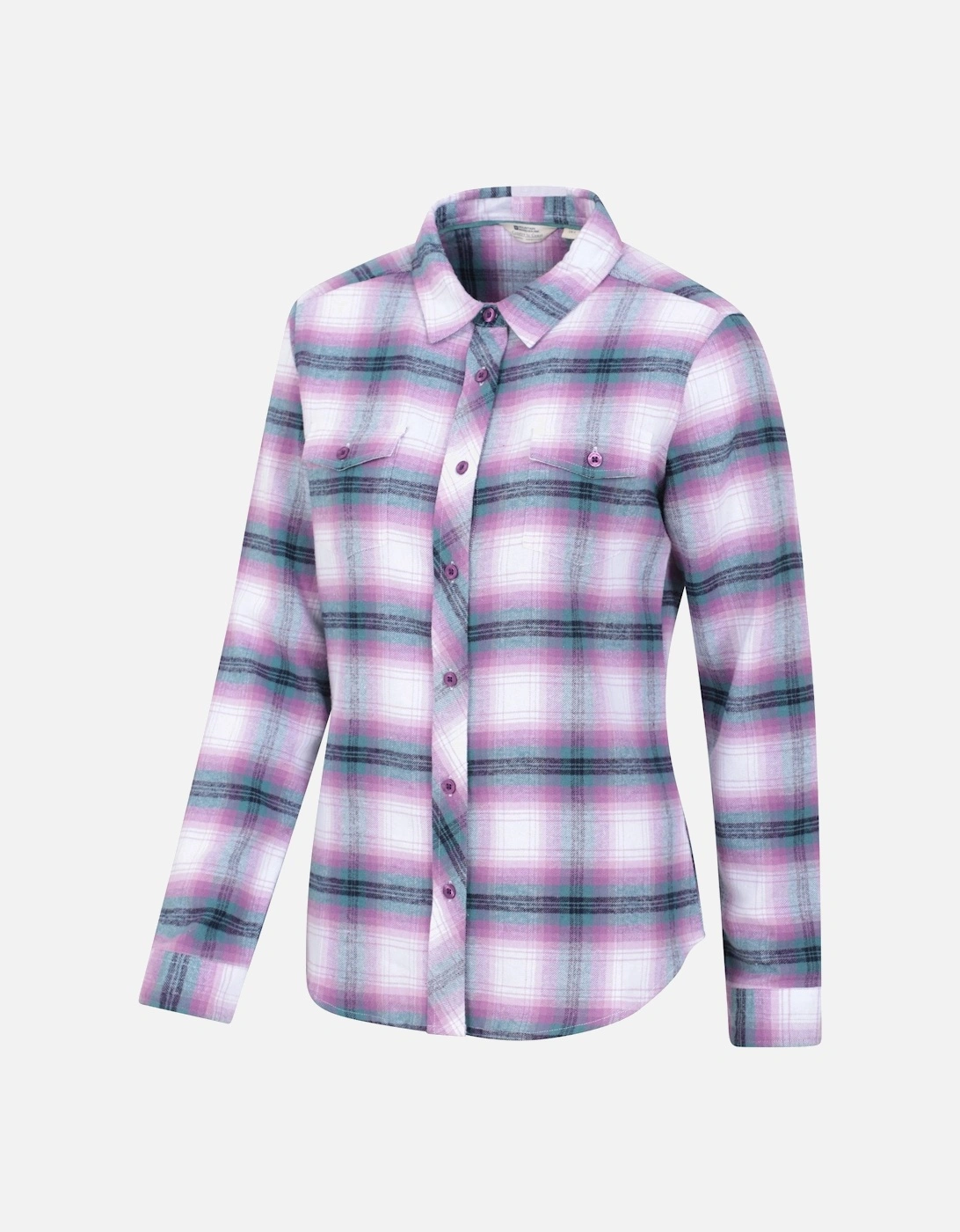 Womens/Ladies Willow Flannel Shirt