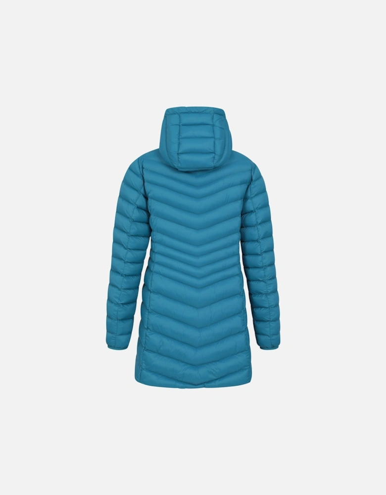 Mountain Warehouse Womens/Ladies Florence Long Padded Jacket