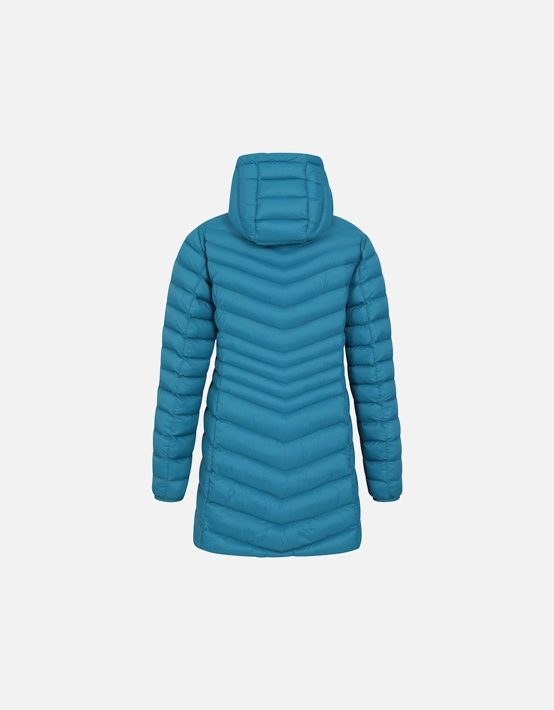 Mountain Warehouse Womens/Ladies Florence Long Padded Jacket