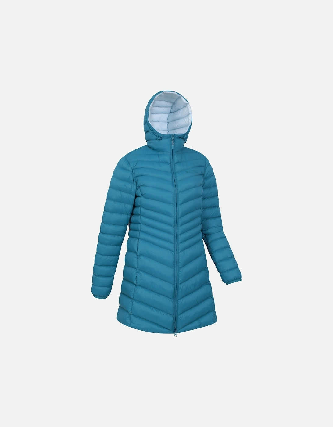 Mountain Warehouse Womens/Ladies Florence Long Padded Jacket