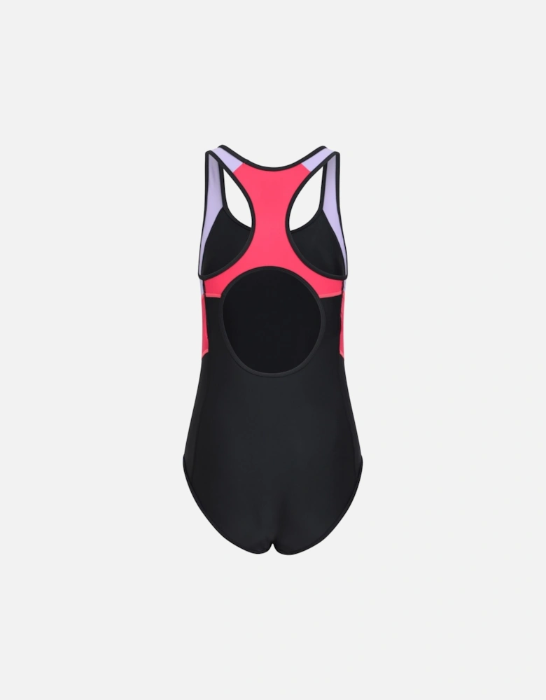 Womens/Ladies Take The Plunge One Piece Swimsuit