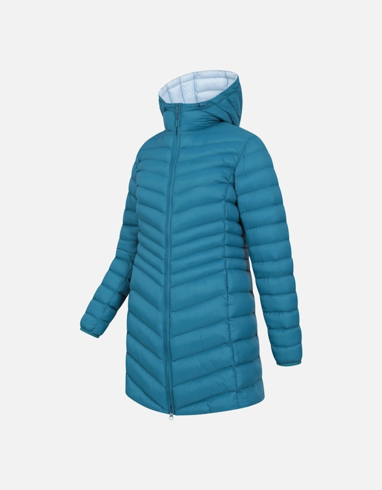 Mountain Warehouse Womens/Ladies Florence Long Padded Jacket