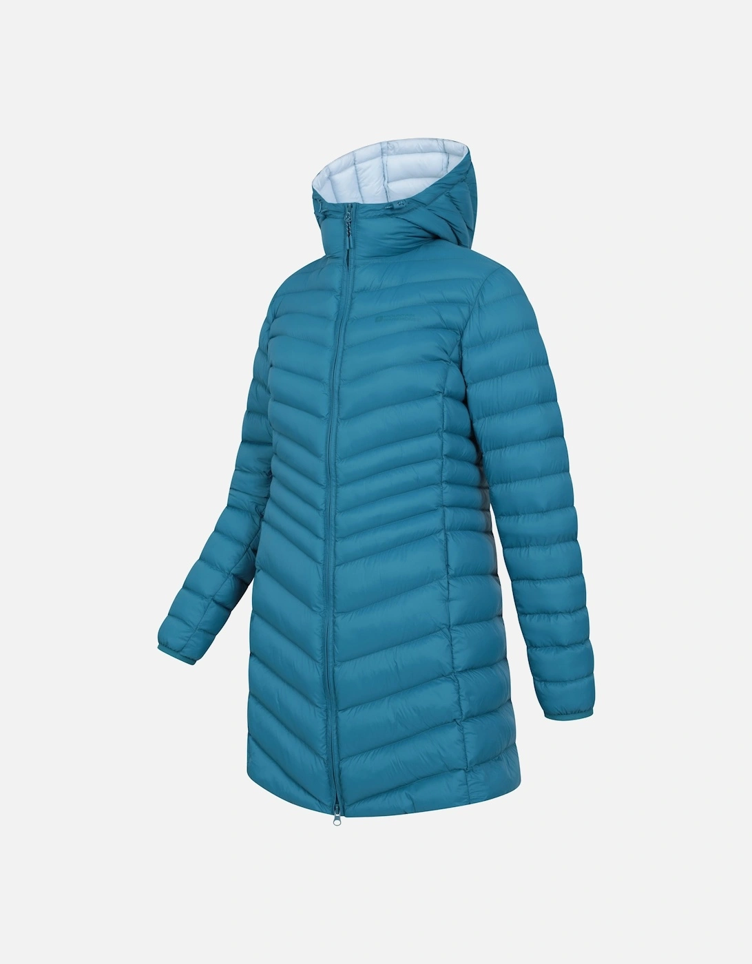 Mountain Warehouse Womens/Ladies Florence Long Padded Jacket