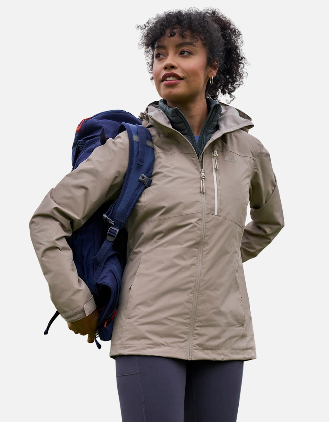 Womens/Ladies Rainforest II Extreme Waterproof Jacket