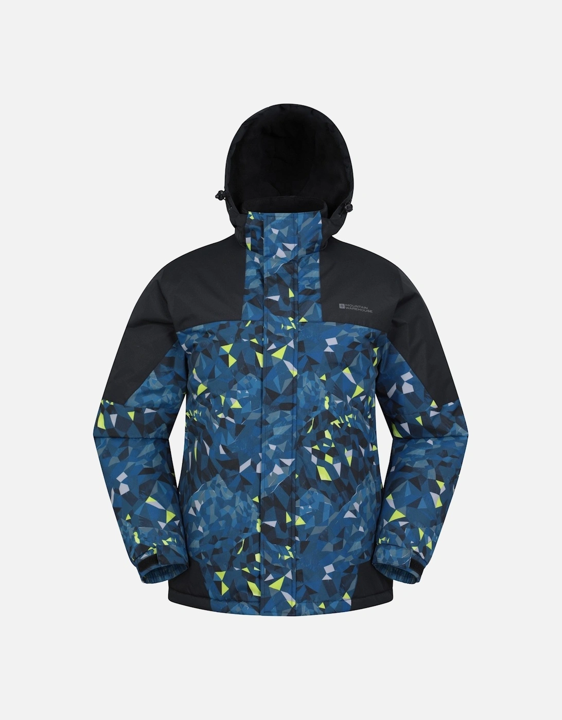 Mens Shadow II Printed Ski Jacket, 6 of 5