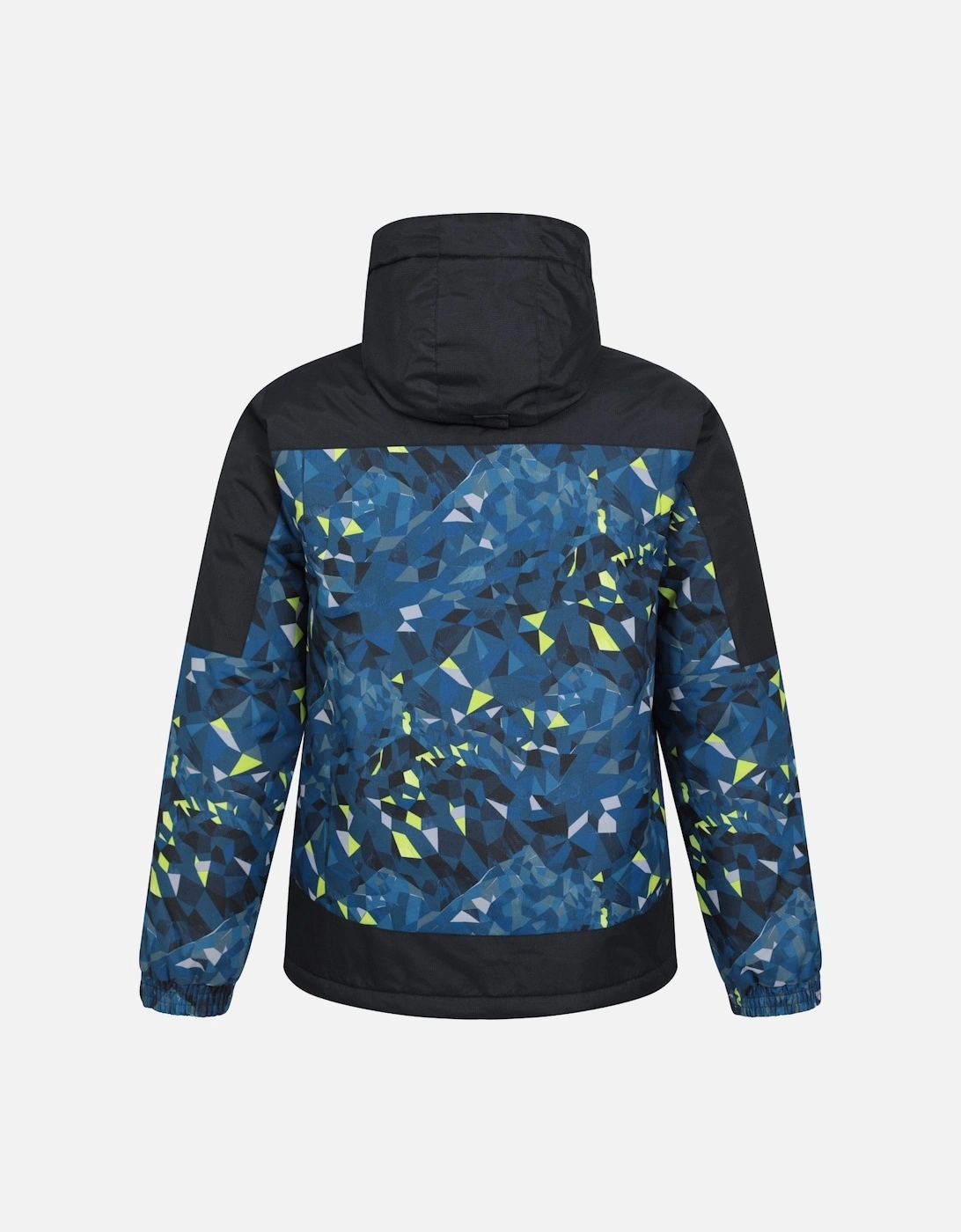 Mens Shadow II Printed Ski Jacket