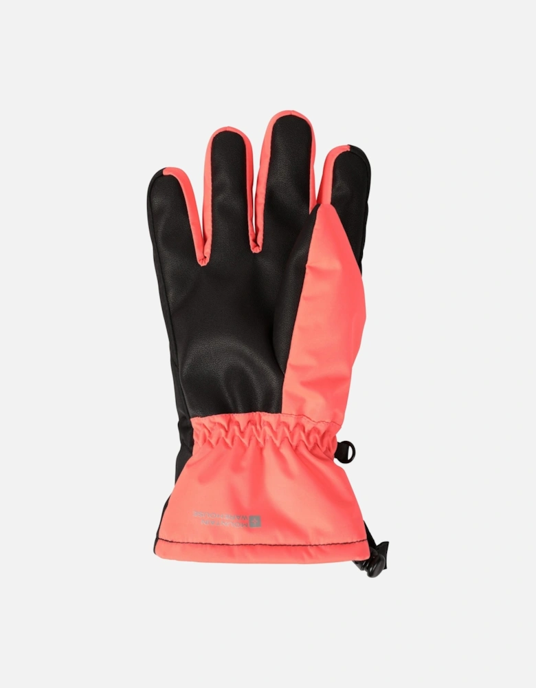 Childrens/Kids Extreme Waterproof Ski Gloves