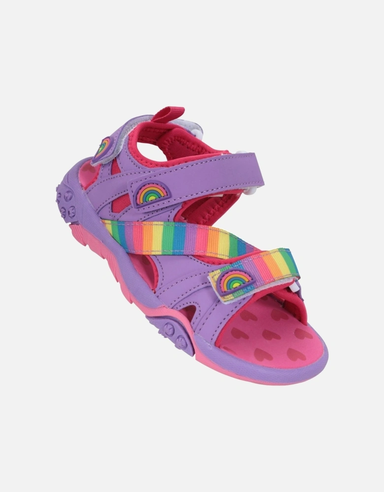 Childrens/Kids Seaside Sandals