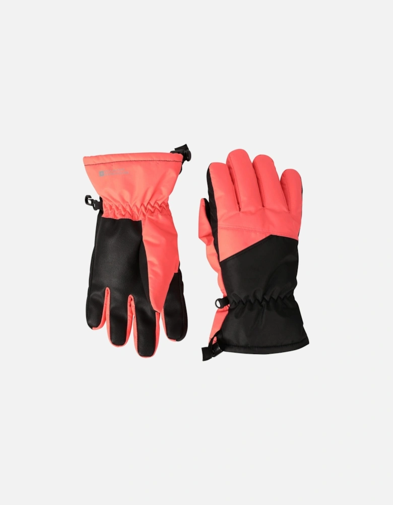 Childrens/Kids Extreme Waterproof Ski Gloves