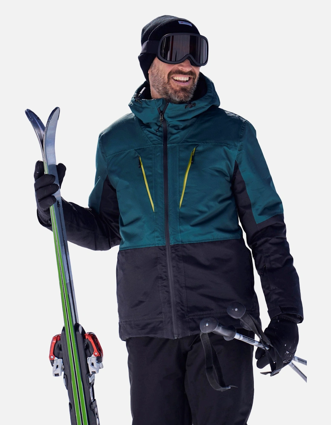 Mens Interstellar II Ski Jacket