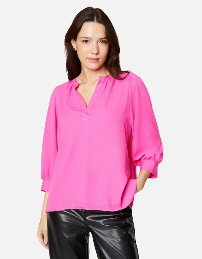 Womens/Ladies Overhead Shirt