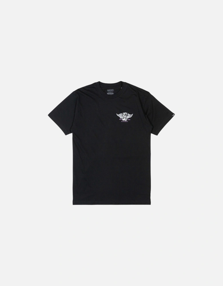 Club House T-Shirt - Black