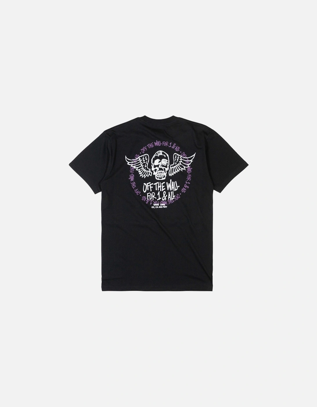 Club House T-Shirt - Black, 6 of 5