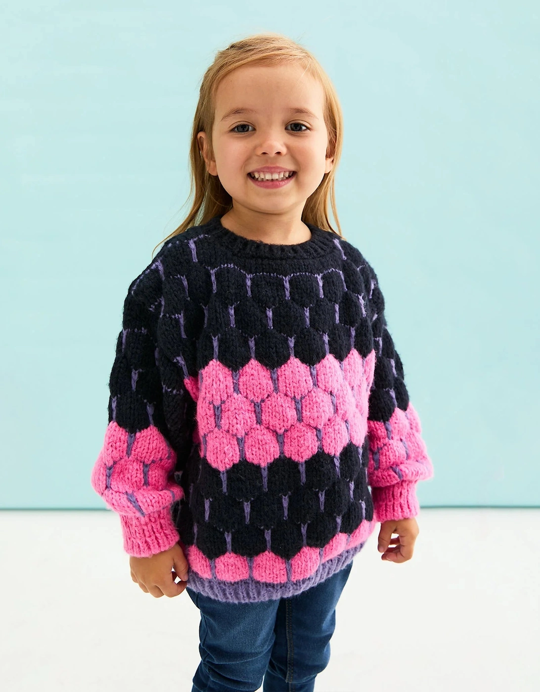 Marissa mini me jumper