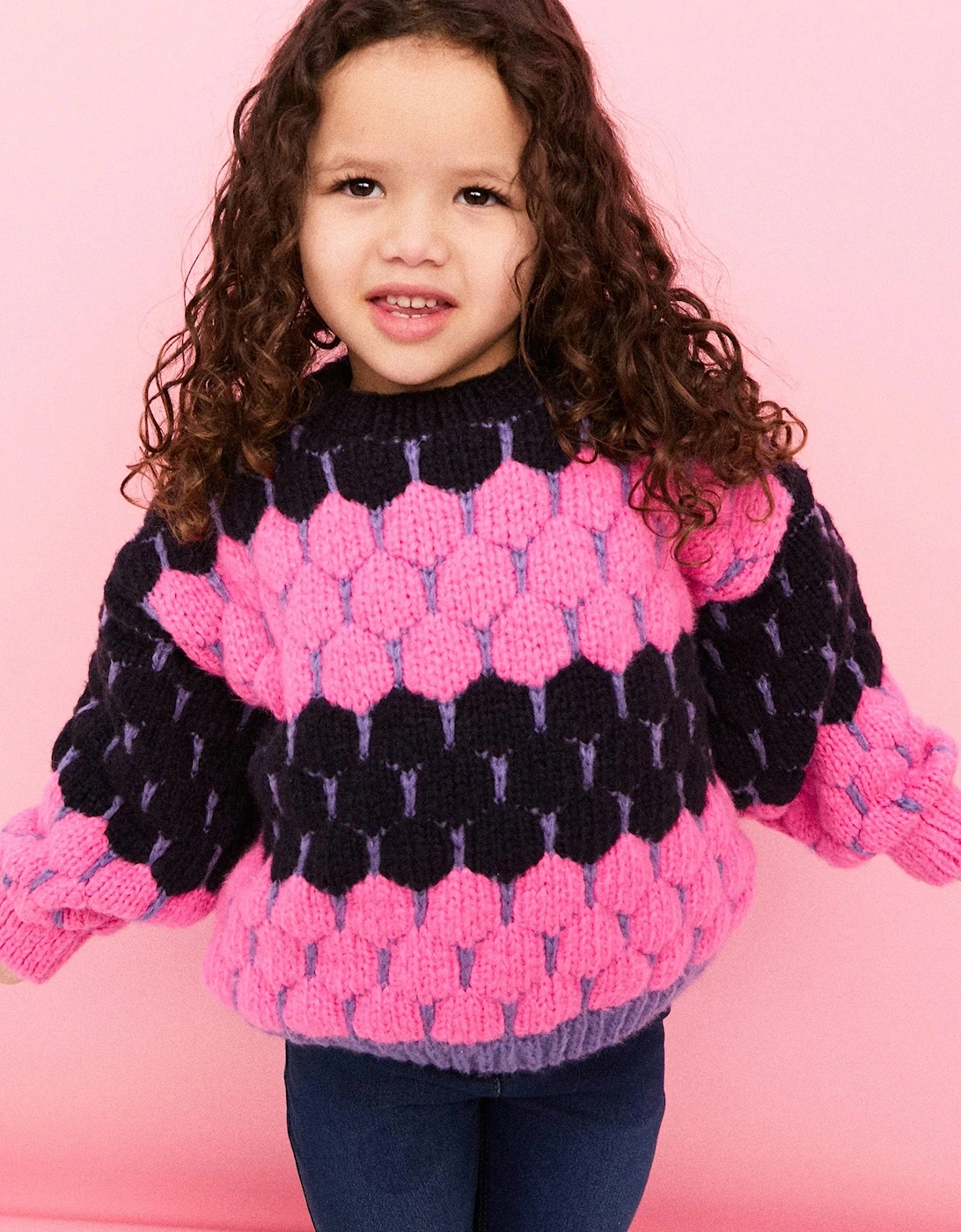 Marissa mini me jumper