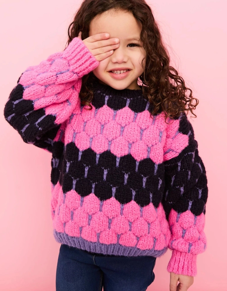 Marissa mini me jumper