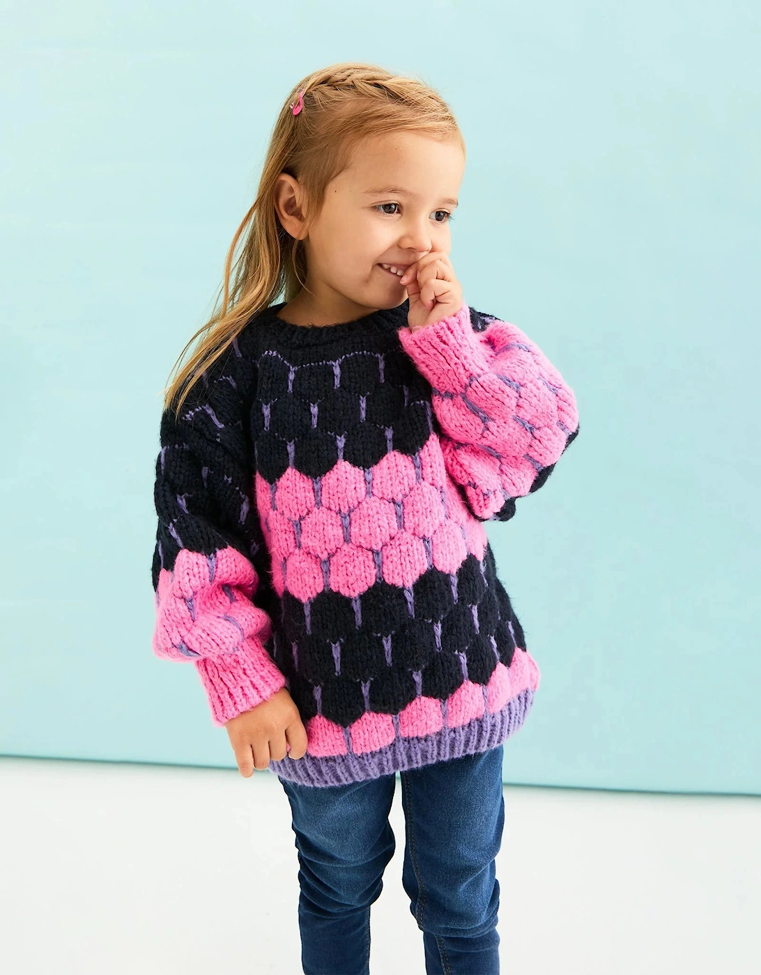 Marissa mini me jumper