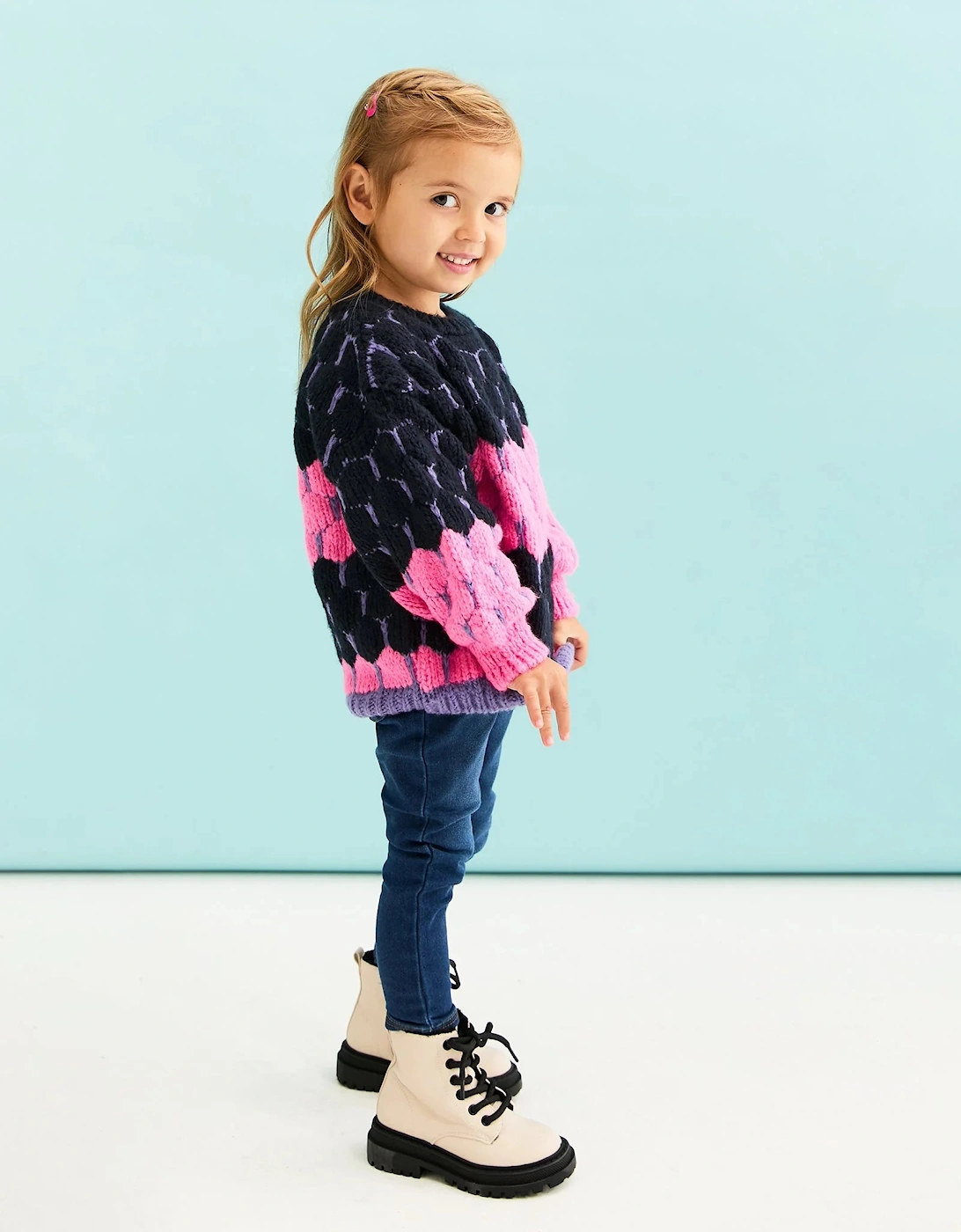 Marissa mini me jumper