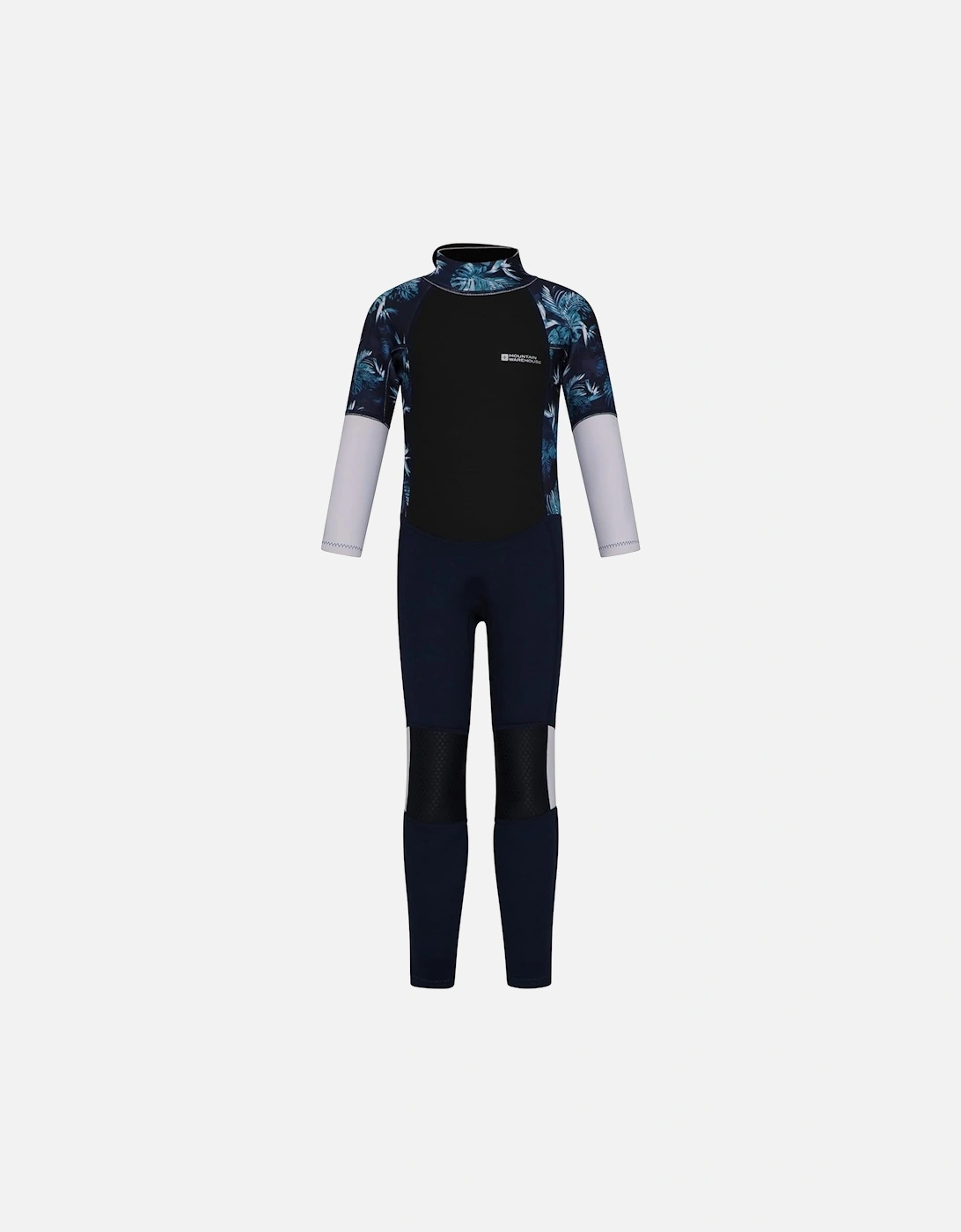 Mountain Warehouse Girls Blue 'S Childrens/ Wetsuit  Size 13 Years Kids