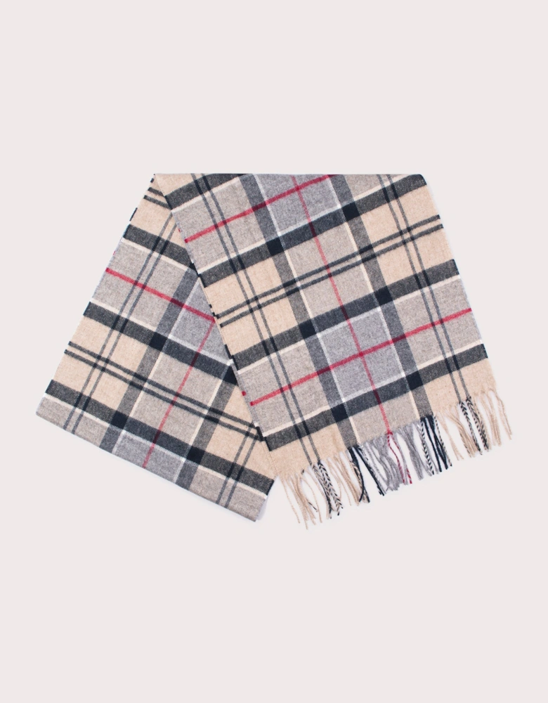 Yaxley Tartan Scarf