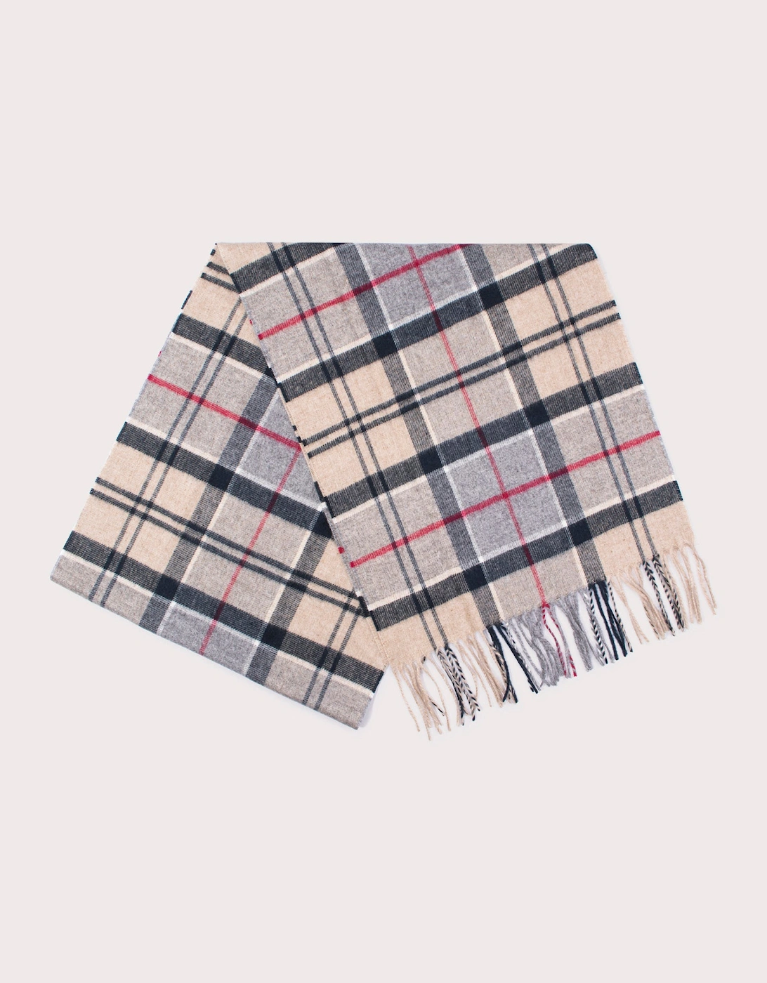 Yaxley Tartan Scarf, 3 of 2