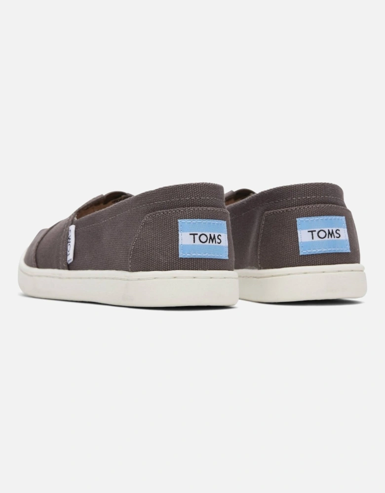 Alpargata Canvas Boys Shoes