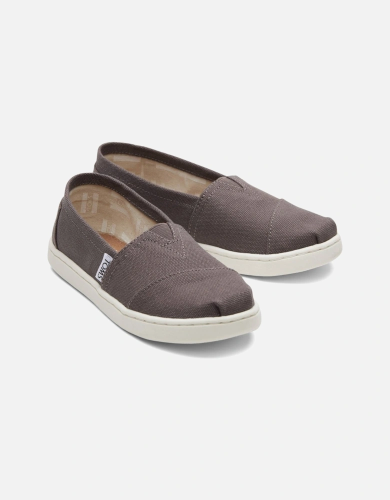 Alpargata Canvas Boys Shoes