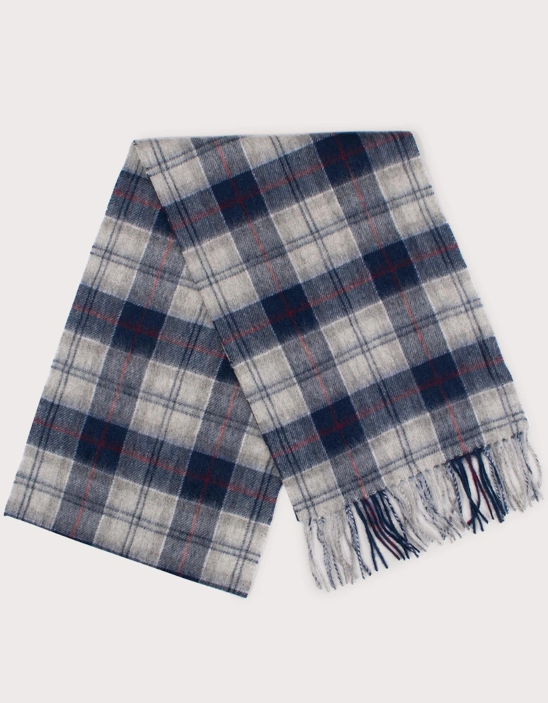 Tartan Scarf & Glove Gift Set