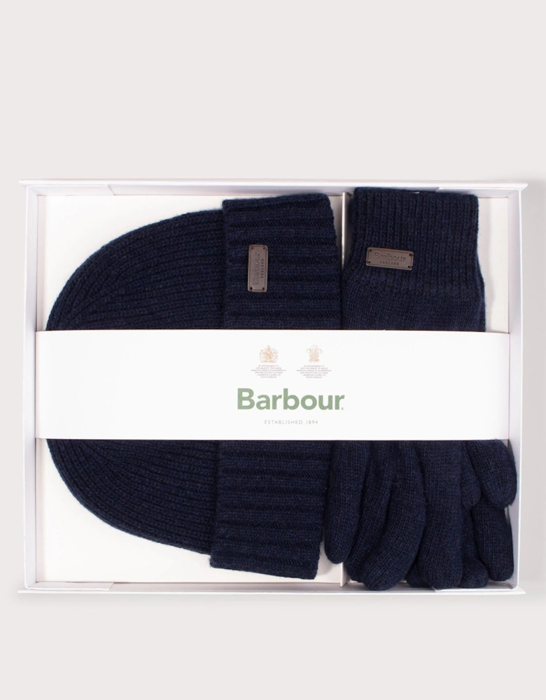 Carlton Beanie & Gloves Gift
