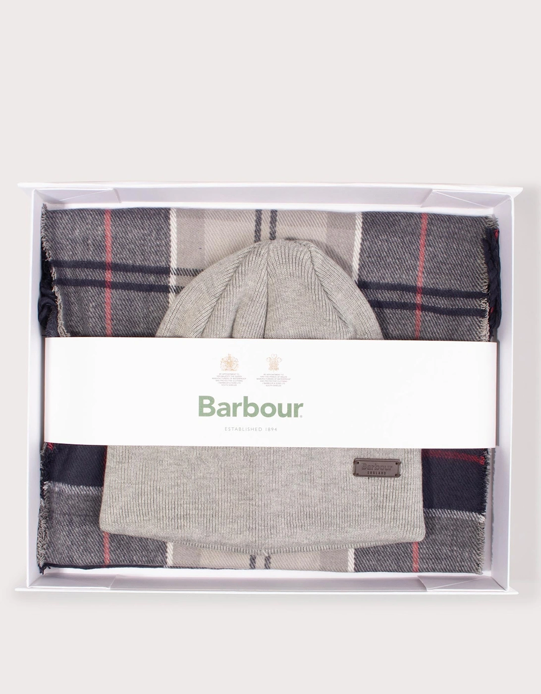 Swinton Beanie & Galingale Scarf Gift Set