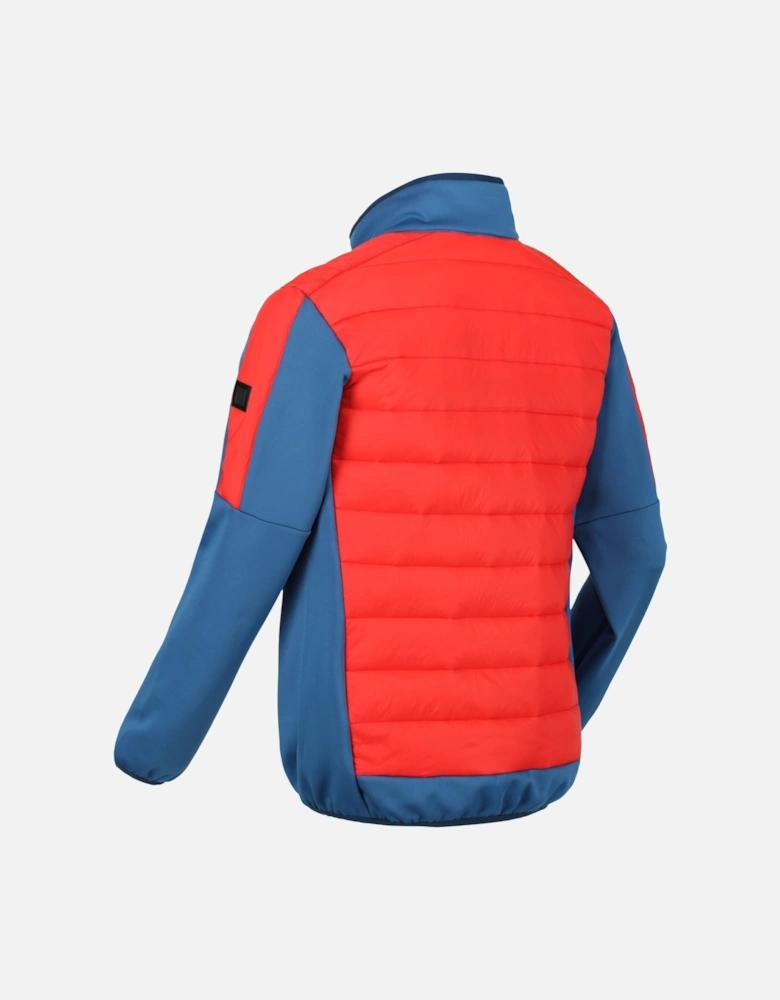 Mens Clumber II Hybrid Insulated Jacket