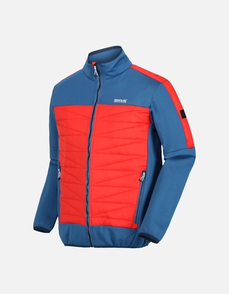 Mens Clumber II Hybrid Insulated Jacket