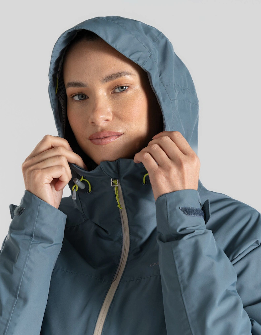 Womens Vanth Breathable Waterproof Jacket