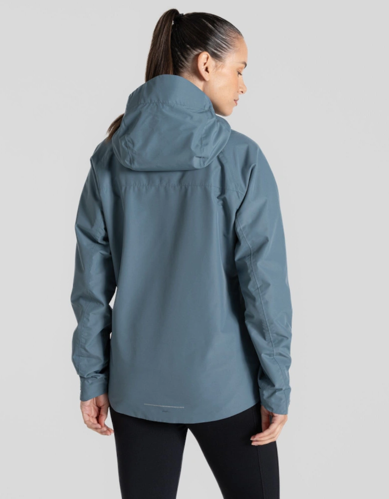 Womens Vanth Breathable Waterproof Jacket