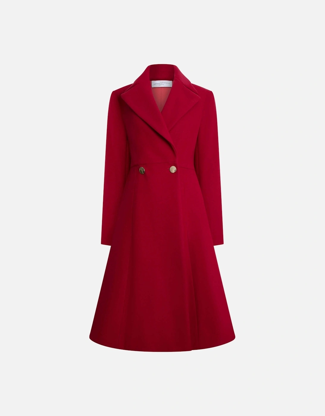 Princess Red Coat