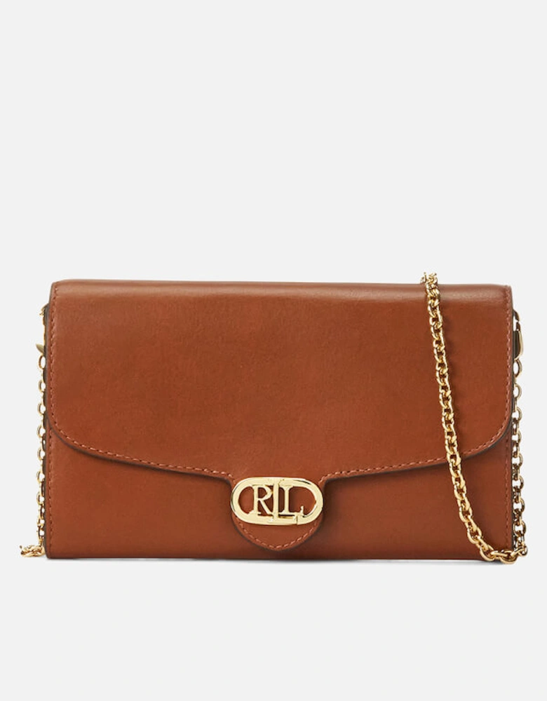 Adair Medium Leather Crossbody Bag