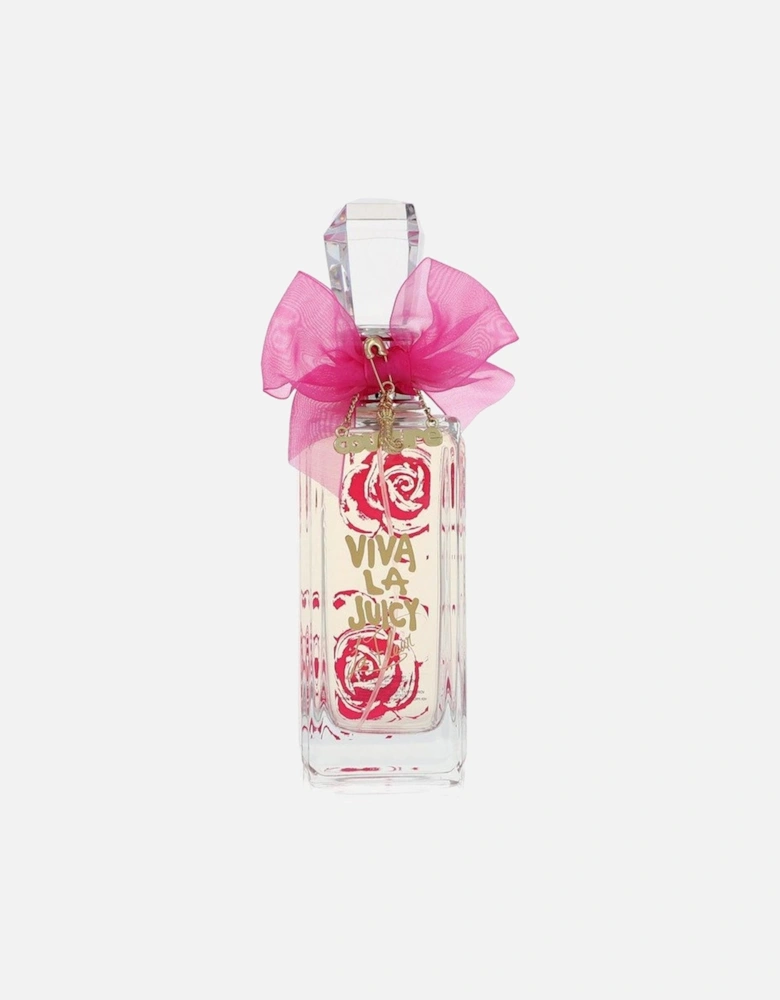 Viva La Juicy La Fleur by Eau De Toilette Spray (Tester) 5 oz for